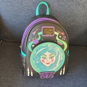 Disney Parks Haunted Mansion Madame Leota Mini Backpack